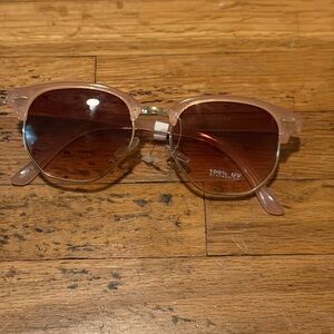 Stylish Pink Sunglasses